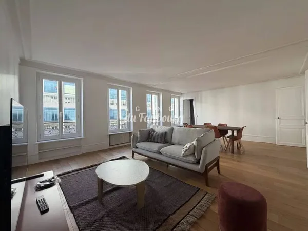 Appartement 4 pièces 102 m²