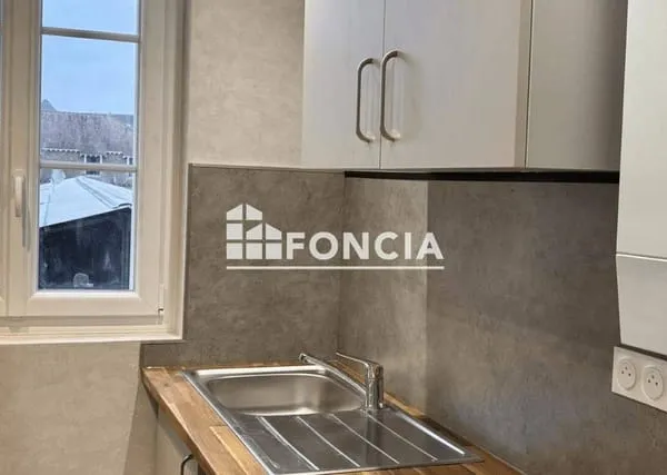 Appartement 4 pièces 64 m²