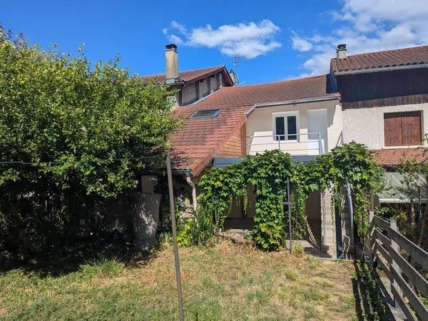 Maison 5 pièces 118 m²