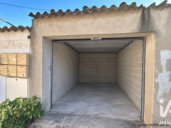Parking 21 m²