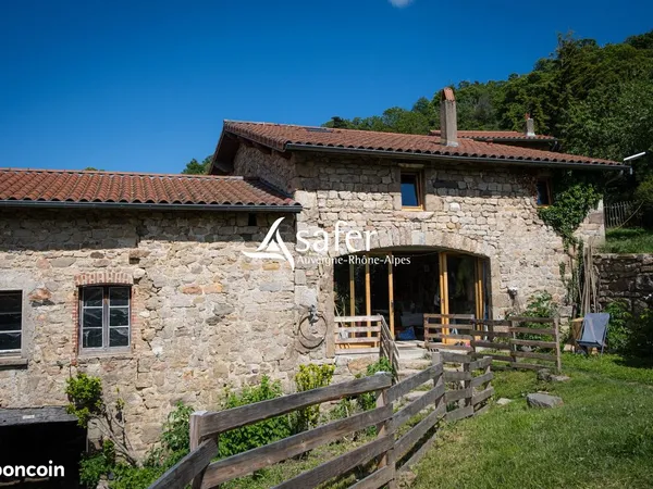 Ferme 5 pièces 110 m²