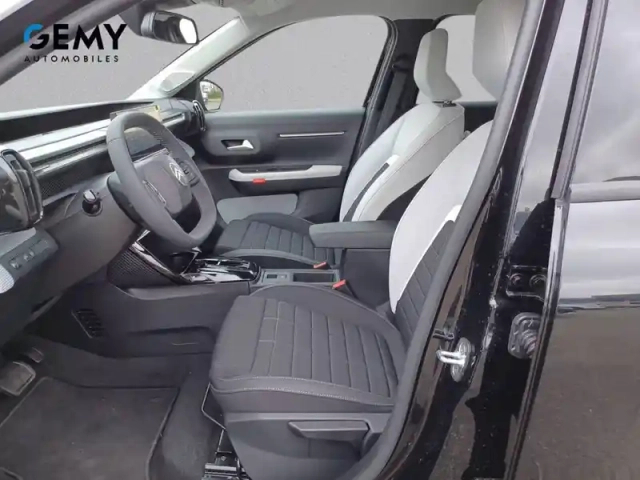 Citroën C3 hybride 110 ch automatique — photo 9