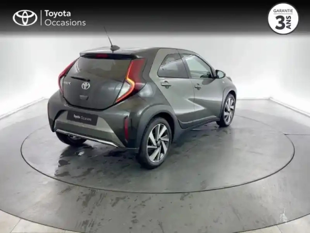 Toyota Aygo X 1.0 vvt-i 72ch collection s-cvt my24 — photo 7