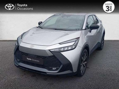 Toyota C-HR Toyota Toyota C-HR 2.0 Hybride 200ch Design MY25