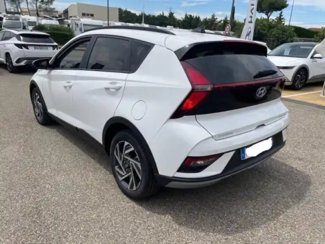 Hyundai Bayon 1.0 t-gdi 100ch intuitive dct-7 — photo 5