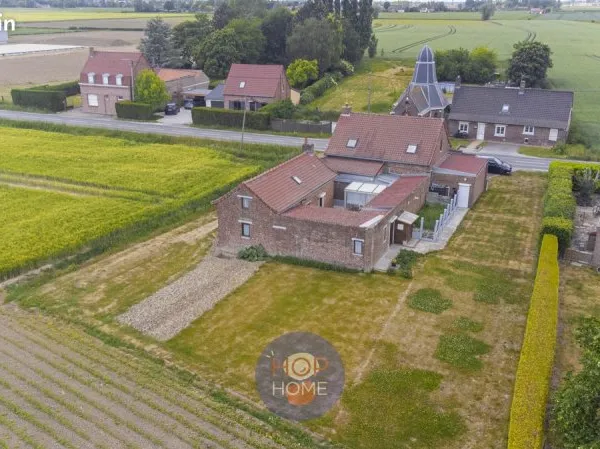 Ferme 5 pièces 90 m²