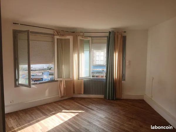 Appartement T4 cité des congres