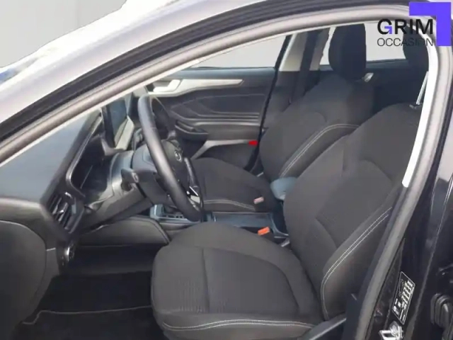 Ford Focus sw 1.0 flexifuel 125 s&amp;s mhev powershift — photo 4