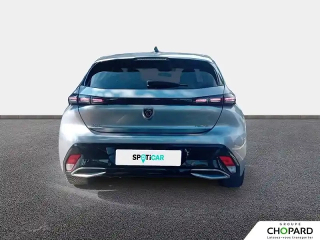 Peugeot 308 phev 180 e-eat8 — photo 6