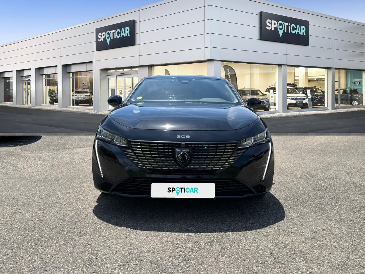 Peugeot 308 sw 1.5 bluehdi 130ch s&s allure pack eat8 — photo 2
