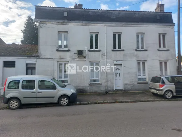 Maison 4 pièces 98 m²