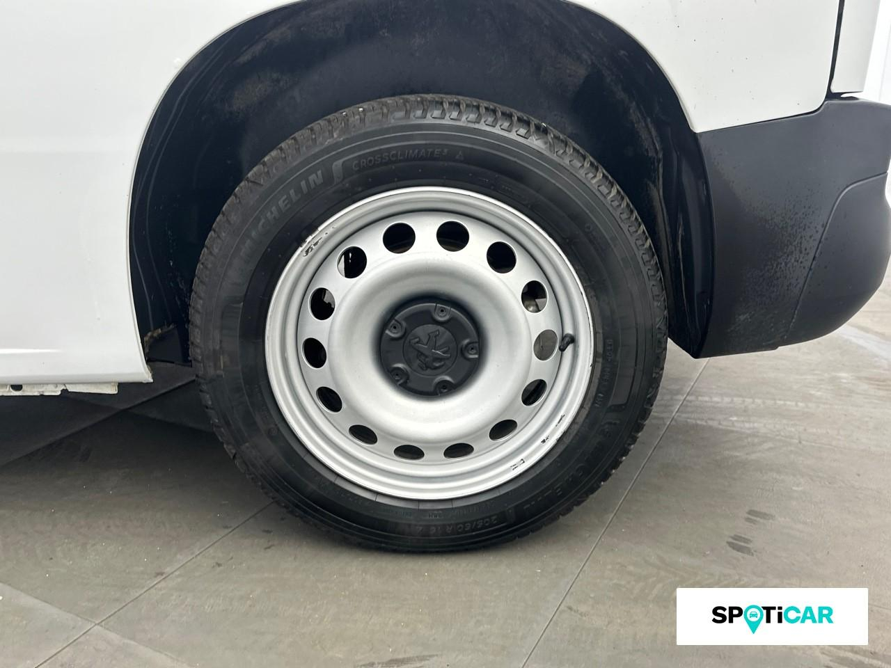 Peugeot Partner m 650kg bluehdi 130ch s&s — photo 11