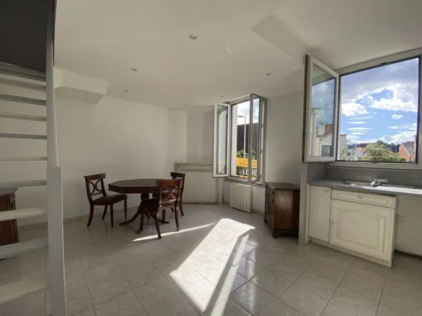 Appartement 3 pièces 41 m²