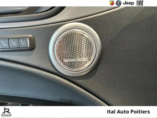 Alfa Romeo Stelvio 2.2 diesel 160ch veloce at8 — photo 15
