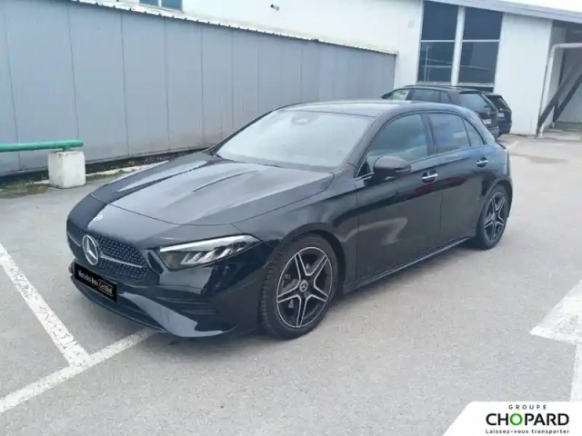 Mercedes Classe A 180 d — photo 25