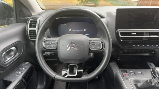 Citroen C5 Aircross 1.2 PureTech 130 - Plus – 2024 – 81892 km – Essence – Boîte Manuelle — photo 47