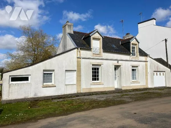 Maison 3 pièces 66 m²