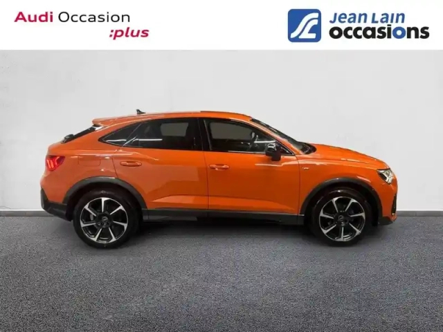 Audi Q3 sportback 35 tfsi 150 ch s tronic 7 — photo 4