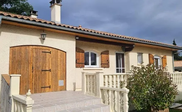 Maison 5 pièces 134 m²