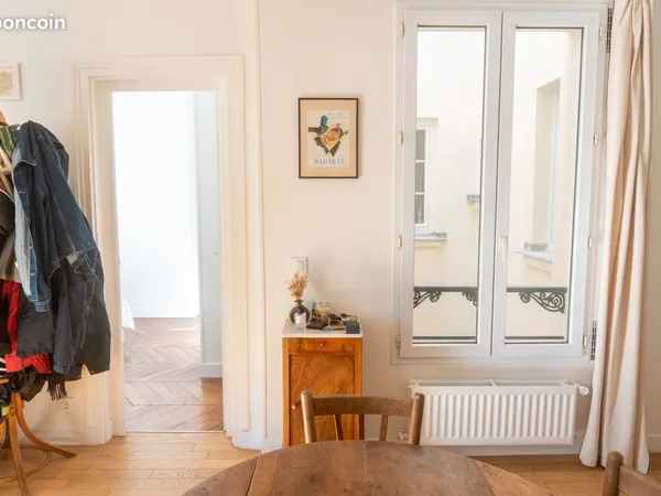 Appartement F2 à vendre - 2 pièces 40m2