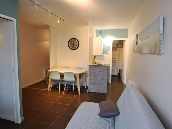 Studio refait à neuf