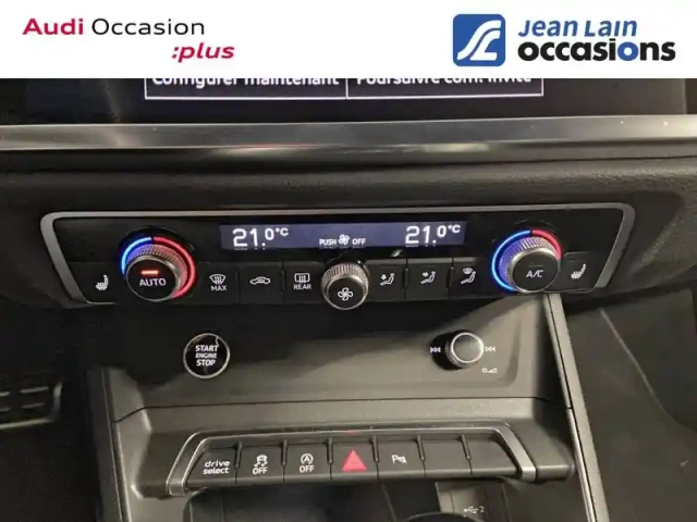 Audi Q3 sportback 35 tfsi 150 ch s tronic 7 — photo 34