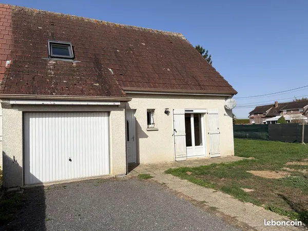 Maison 4 pièces 100 m²