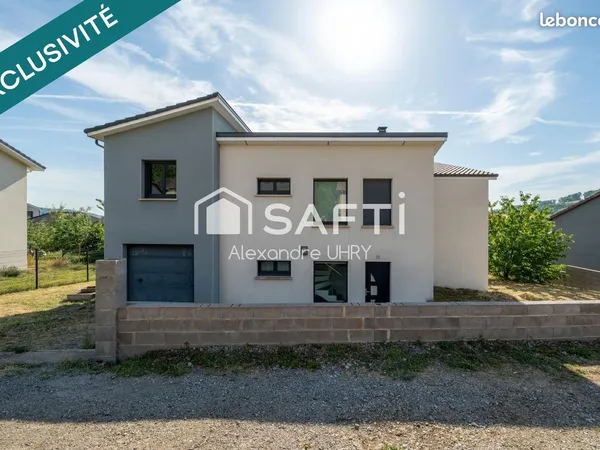 Maison 5 pièces 140 m²