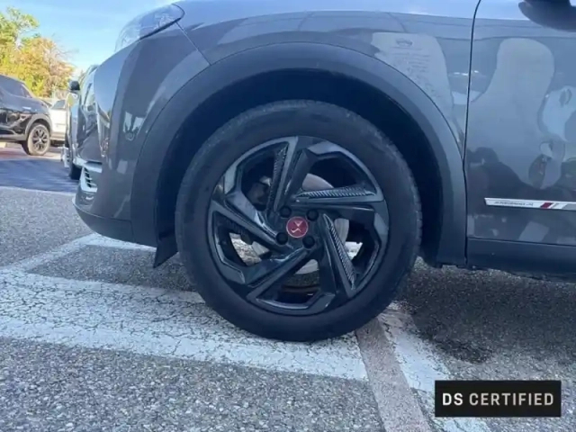 Ds Ds 3 crossback bluehdi 130ch performance line + automatique 98g — photo 11