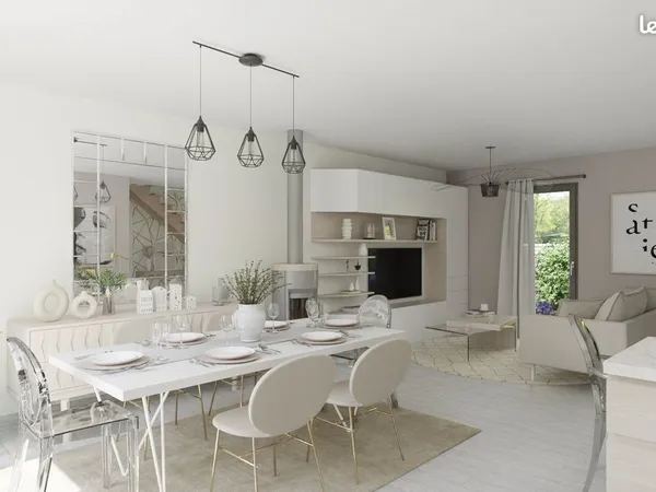 Maison 5 pièces 111 m²