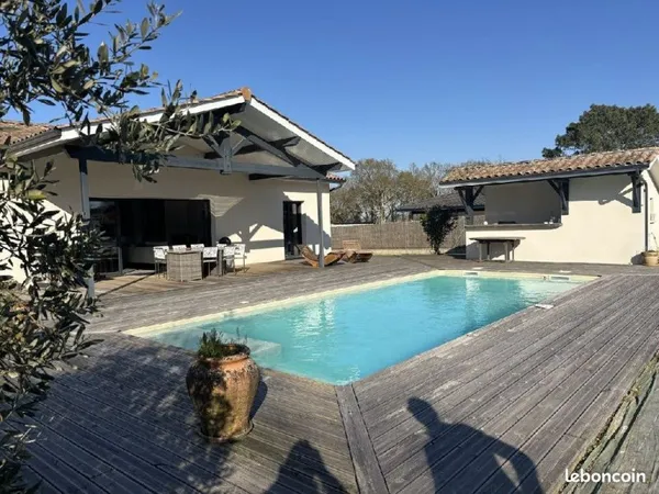 Maison 4 pièces 100 m²