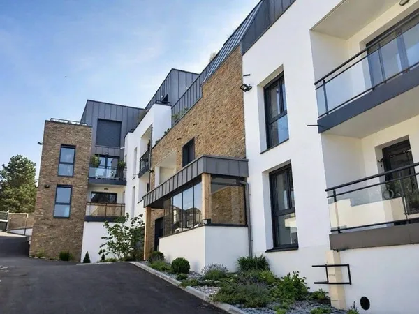 Appartement 3 pièces 58 m²