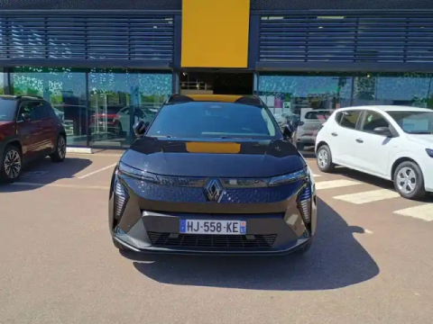 Renault Scenic e-tech électrique 220 ch grande autonomie