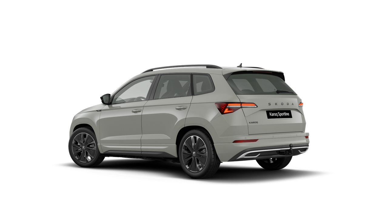 Skoda Karoq 1.5 TSI 150 ch ACT DSG7 — photo 2