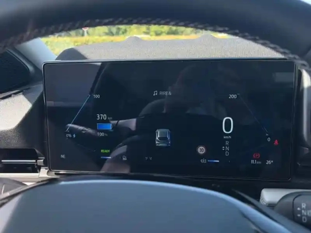 Ford Puma gen-e 168ch standard range 46 kwh premium — photo 11