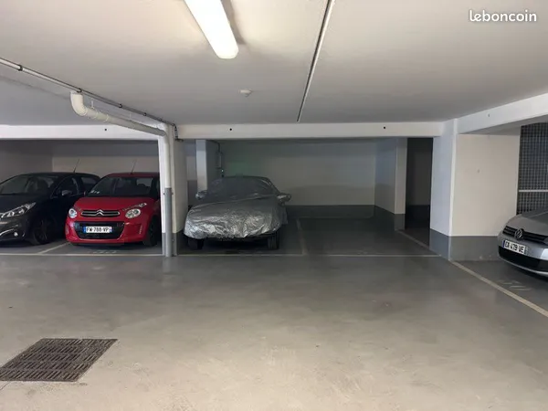 Parking bois colombes