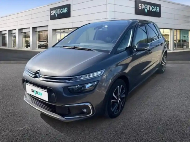 Citroën C4 Picasso bluehdi 120ch feel s&amp;s eat6 — photo 1