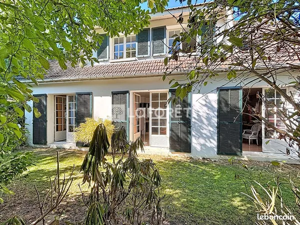 Maison 7 pièces 124 m²