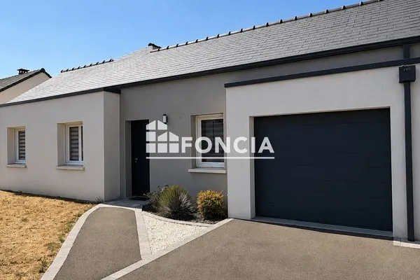 Maison 5 pièces 106 m²