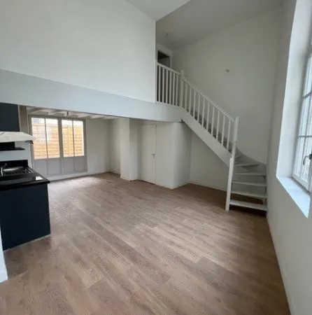 Appartement 2 pièces 51 m²