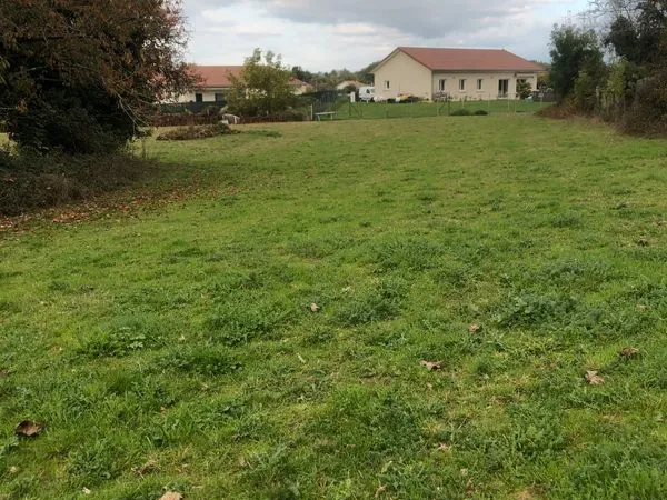 Terrain 2188m2
