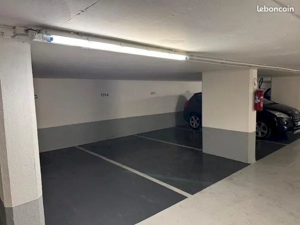 Location parking