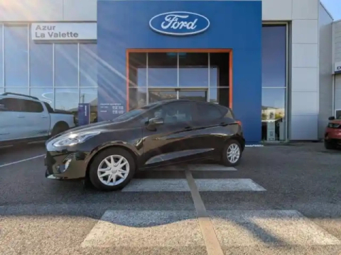 Ford Fiesta 1.0 ecoboost 100ch stop&amp;start trend 5p