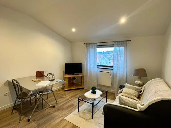 Appartement coeur de ville