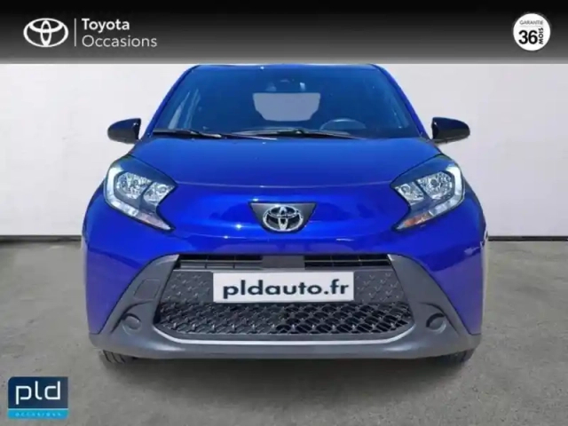 Toyota Aygo x 1.0 vvt-i 72ch dynamic my24 — photo 2