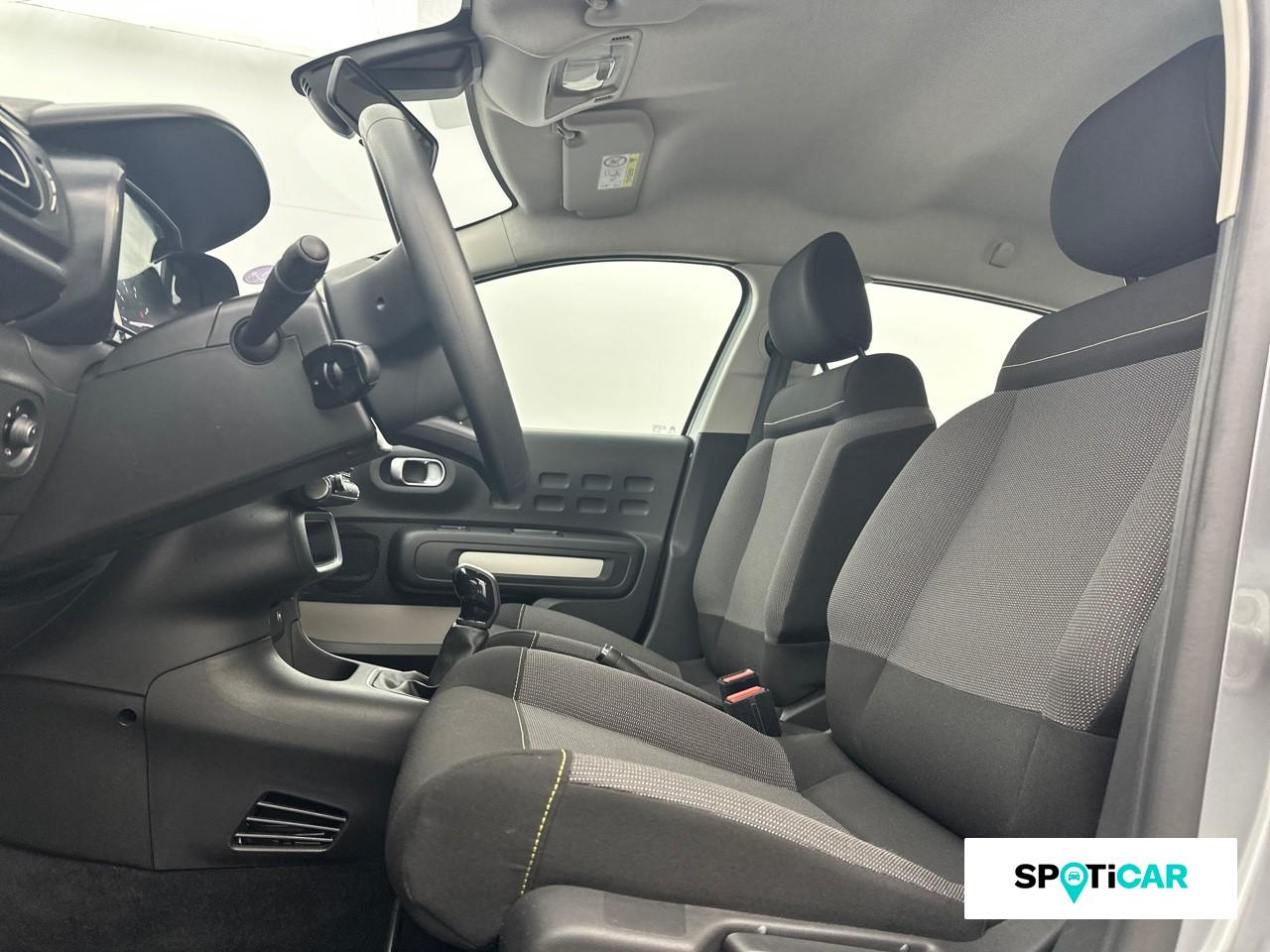 Citroën C3 1.2 puretech 83ch s&s c-series 123g — photo 9