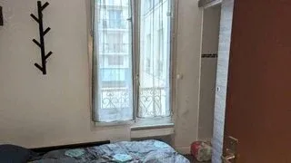 Studio 1 pièce 10 m²