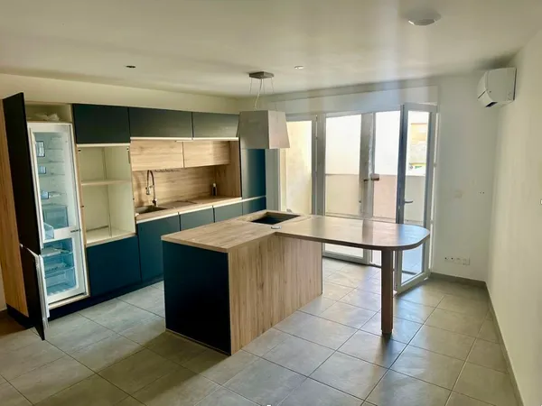Appartement T2 bis
