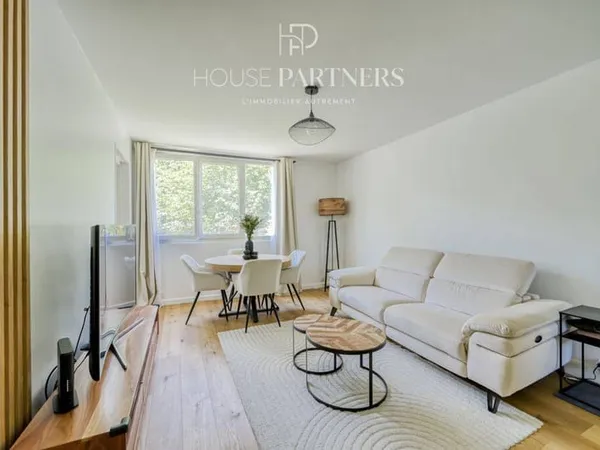 Appartement 3 pièces 53 m²