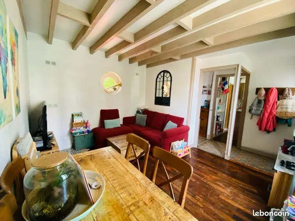 Duplex 3 pièces
